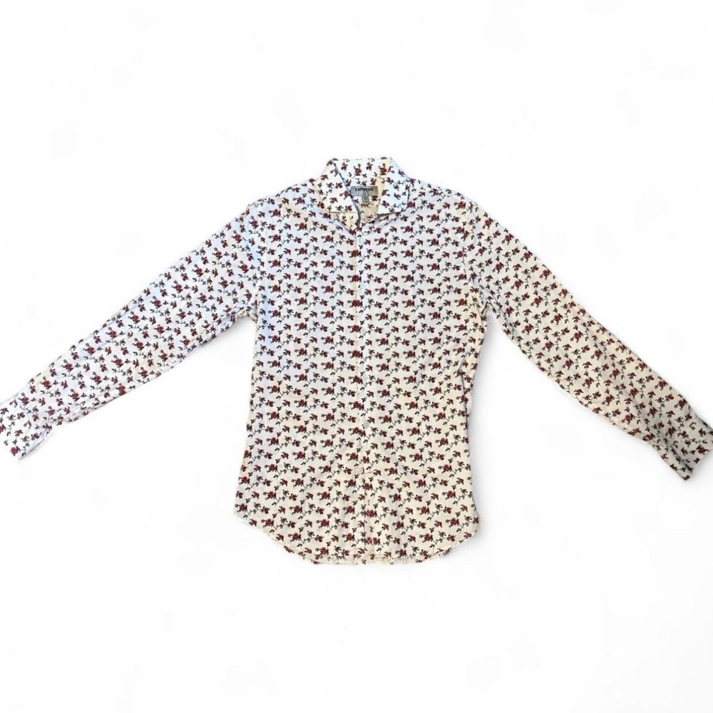 Mens Express Busness Attire - Button Up Shirt - Picture 2 of 7